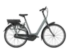 Vélo électrique urbain Femme ORANGE C8 HMB 500WH Vert Crépuscule