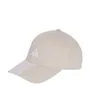 Casquette Homme Adidas BBALL 3S CAP NL beige