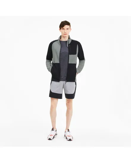 Sweatshirt  homme FD EVO JKT Gris