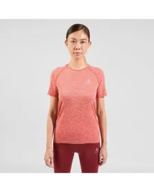 T-shirt Femme ESSENTIAL SEAMLESS Rose
