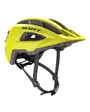 Casque VTT/loisir Unisexe GROOVE PLUS Jaune