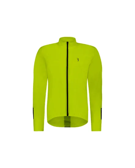 Veste coupe-vent Unisexe BASESHIELD Jaune