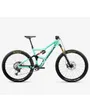 VTT tout suspendu Unisexe OCCAM M10 LT Bleu