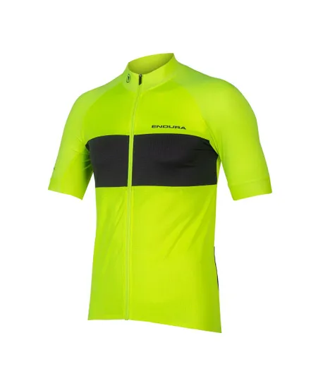 Maillot manches courtes Homme FS260-PRO II Jaune