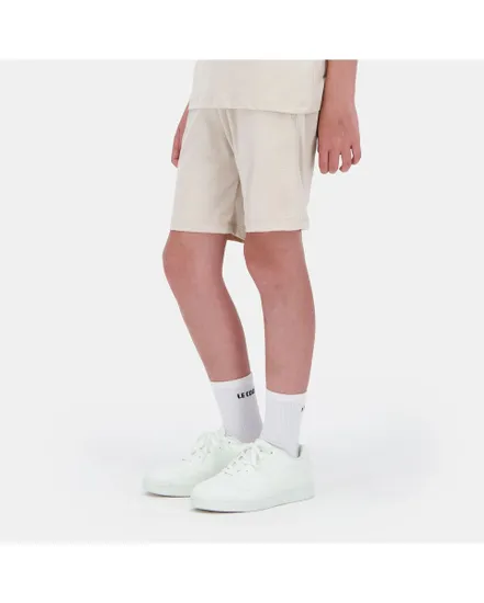 Short Enfant BAT SP N1 Beige