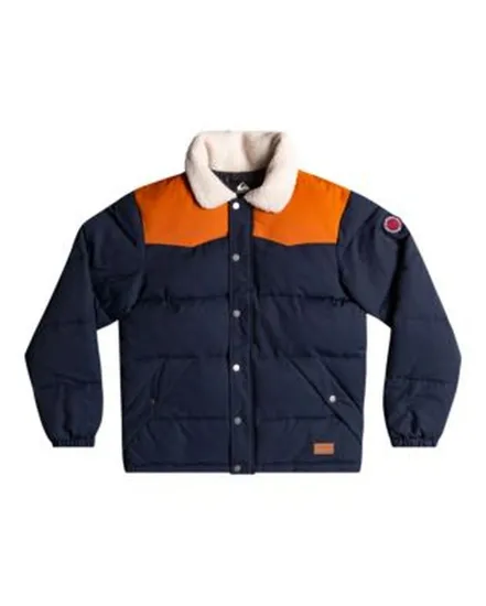 Blouson Homme THE PUFFER Bleu