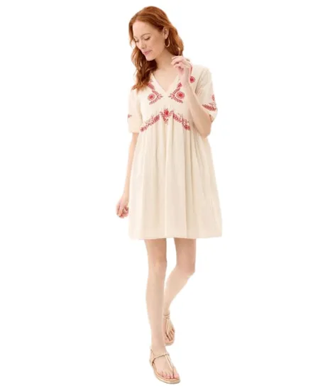 Robe Femme PCSILLA 2/4 Manches