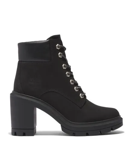 Bottines Femme ALLINGTON HEIGHTS MID LACE UP BOOT Noir