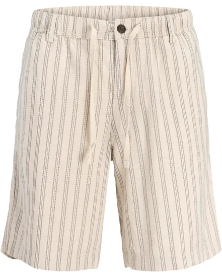 Short Homme JPSTJAIDEN Bondi Rayures Lin
