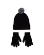 Coffret bonnet et gants Enfant plus âgé NAN SWOOSH POM BEANIE GLV SET