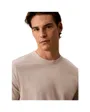 Tee shirt Homme Calvin Klein Rayures Texturées