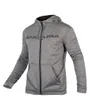 Sweat à capuche Homme HUMMVEE Gris