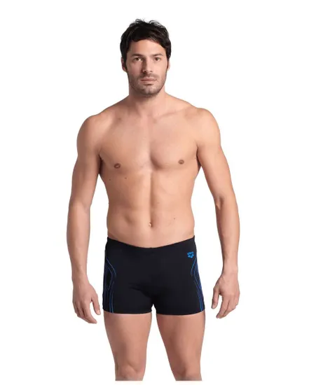 Short de bain Homme MEN S ARENA REFLECTING SWIM SHORT Noir