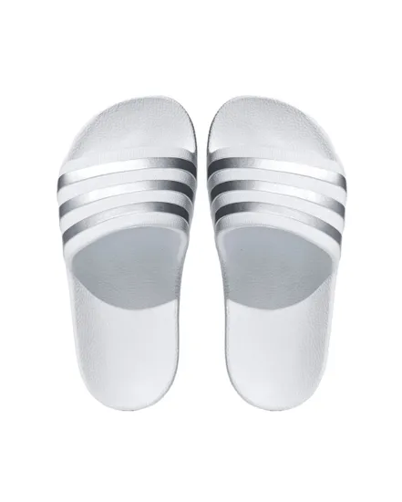 Tongs Enfant Adilette Aqua