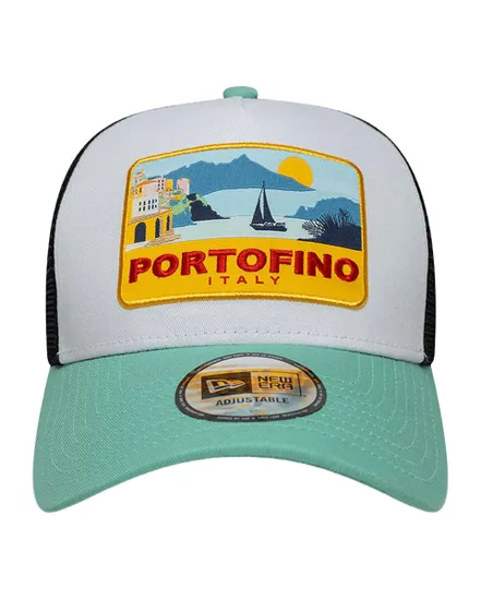Casquette Trucker Homme New Era Location Patch
