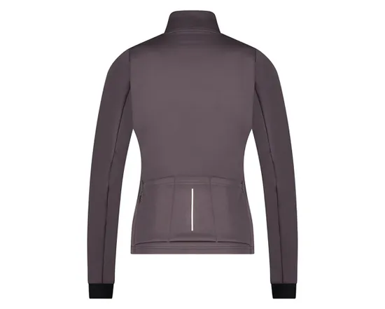 Veste coupe-vent Femme ELEMENT Topaze Fumé