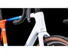 Vélo de cyclo-cross CROSS RACE C:68X TE Blanc