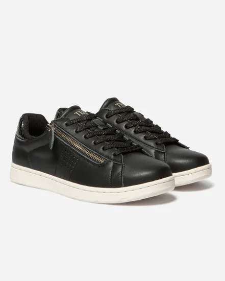 Chaussures Femme TENNIS Noir