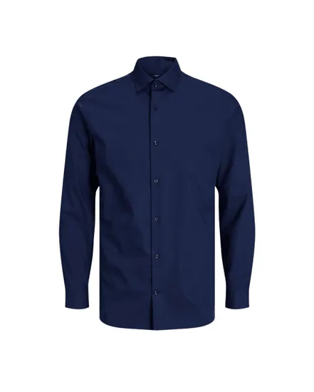 Chemise Homme JPRBLAPARKER Shirt L/S NOOS