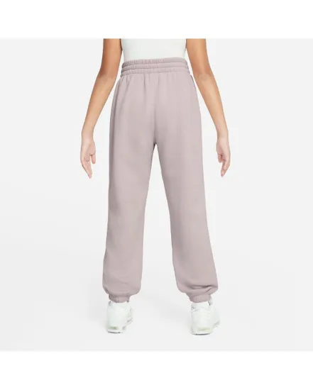 Pantalon de survetement Fille G NSW CLUB FLC LOOSE PANT LBR