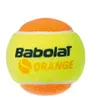 Balles de tennis Unisexe ORANGE X3 Jaune