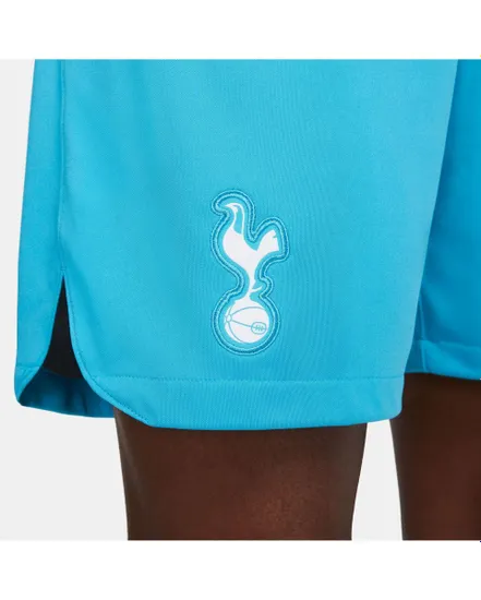 Short de football Homme THFC M NK DF STAD SHORT 3R Bleu Tottenham