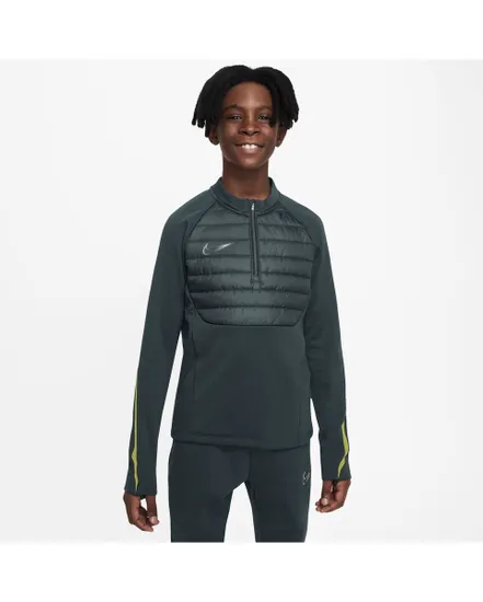 Haut d'entrainement Enfant plus agé K NK TF ACD DRL TOP WW Vert