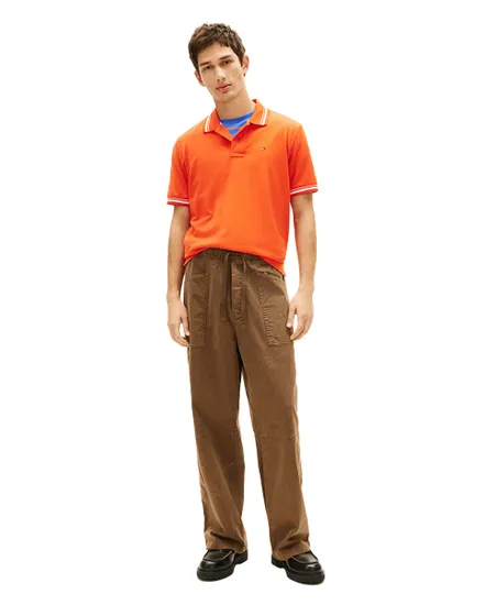Polo Homme TJM Reg Tipped