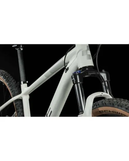 VTT semi rigide Femme ACCESS WS EXC Blanc/Rose