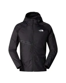 Parka Homme M MA HYBRID JACKET Noir