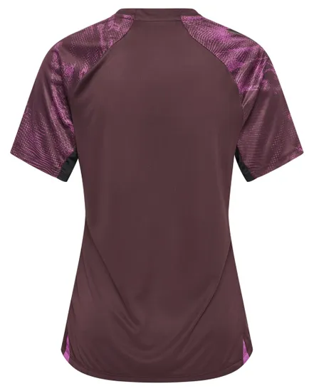 T-shirt de football Femme HMLBLAZE26 PRO TRAINING JERSEY WOMA Violet