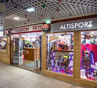 SPORT 2000 LA MONGIE ALTI SPORT