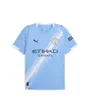 Maillot de football Homme MCFC HOME JERSEY REPLICA Bleu