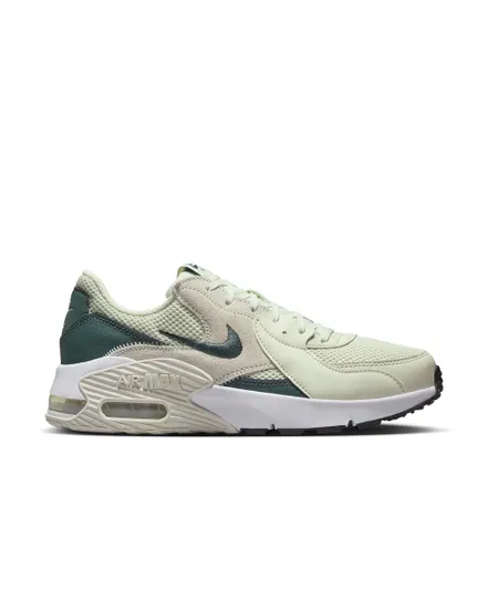 Chaussures Femme WMNS NIKE AIR MAX EXCEE Beige