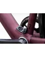 Vélo électrique urbain Unisexe E-FLITZER Bordeaux