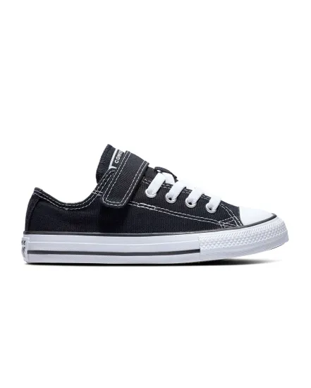 Chaussures Enfant Converse CHUCK TAYLOR ALL STAR 1V Noir Sport 2000 et S 2 Ref 372881C 001