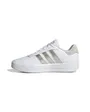Chaussures Femme COURT PLATFORM Blanc