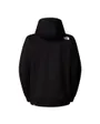 Sweat à capuche Femme W SIMPLE DOME HOODIE Noir