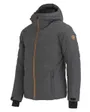 Veste de ski Homme SIZ JKT Gris