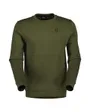 Sweat Homme TECH CREWNECK Vert