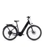 Vélo électrique trekking Unisexe TOURING HYBRID PRO 625 Noir