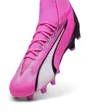 Crampons de football Homme ULTRA PRO FG/AG Rose