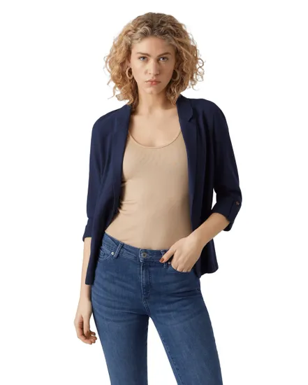 Blazer Loose Femme VMJESMILO 3/4