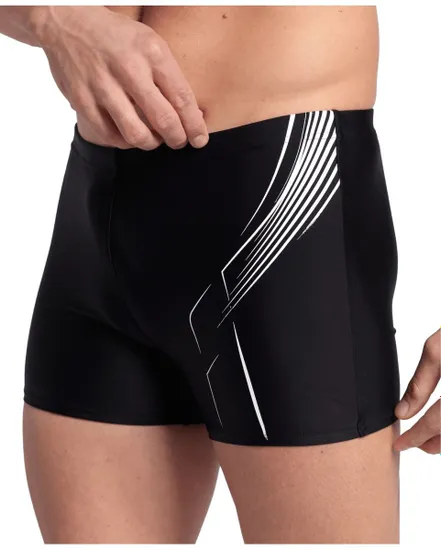 Short de bain Homme MEN S ARENA DIVE SWIM SHORT Noir