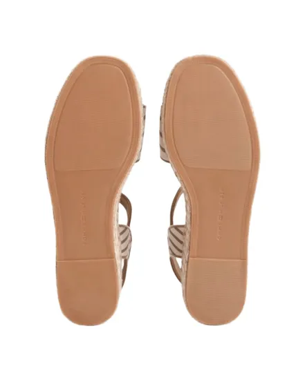 Sandales Compensées Femme Breto