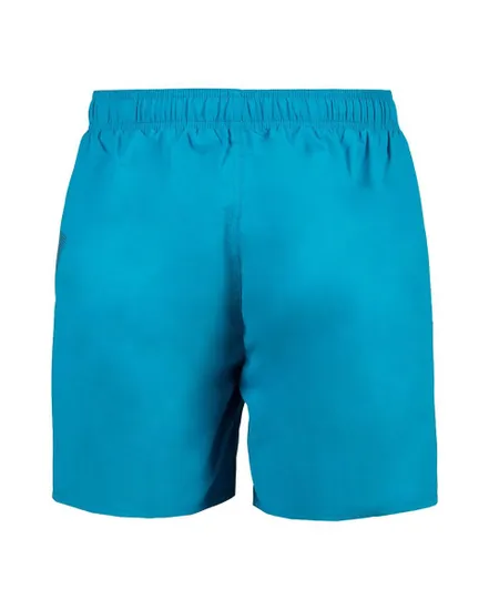 Short de bain Homme FUNDAMENTALS ARENA LOGO BOXER R Bleu