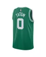 Maillot de basketball Homme BOS MNK DF SWGMN JSY ICN 22 Vert