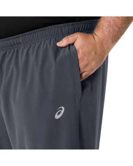 Pantalon de survêtement Homme ASICS CORE WOVEN PANT Gris