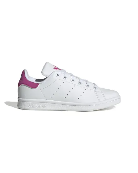 Chaussures Enfant STAN SMITH J Blanc