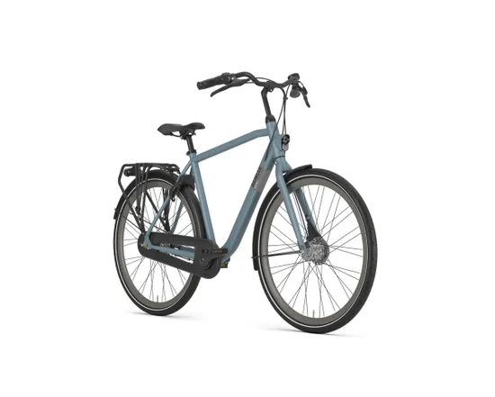 Vélo urbain Homme ESPRIT 3V Gris Tonnerre